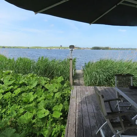Vakantiehuis Aan De Mooie Nel Spaarndam Exterior photo