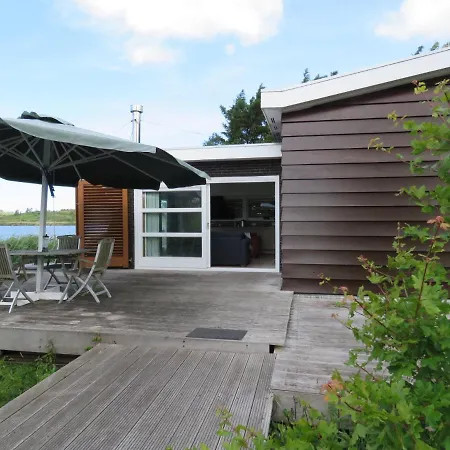 Vakantiehuis Aan De Mooie Nel Spaarndam Exterior photo