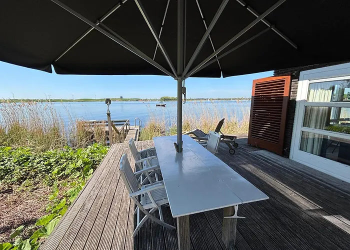Vakantiehuis Aan De Mooie Nel