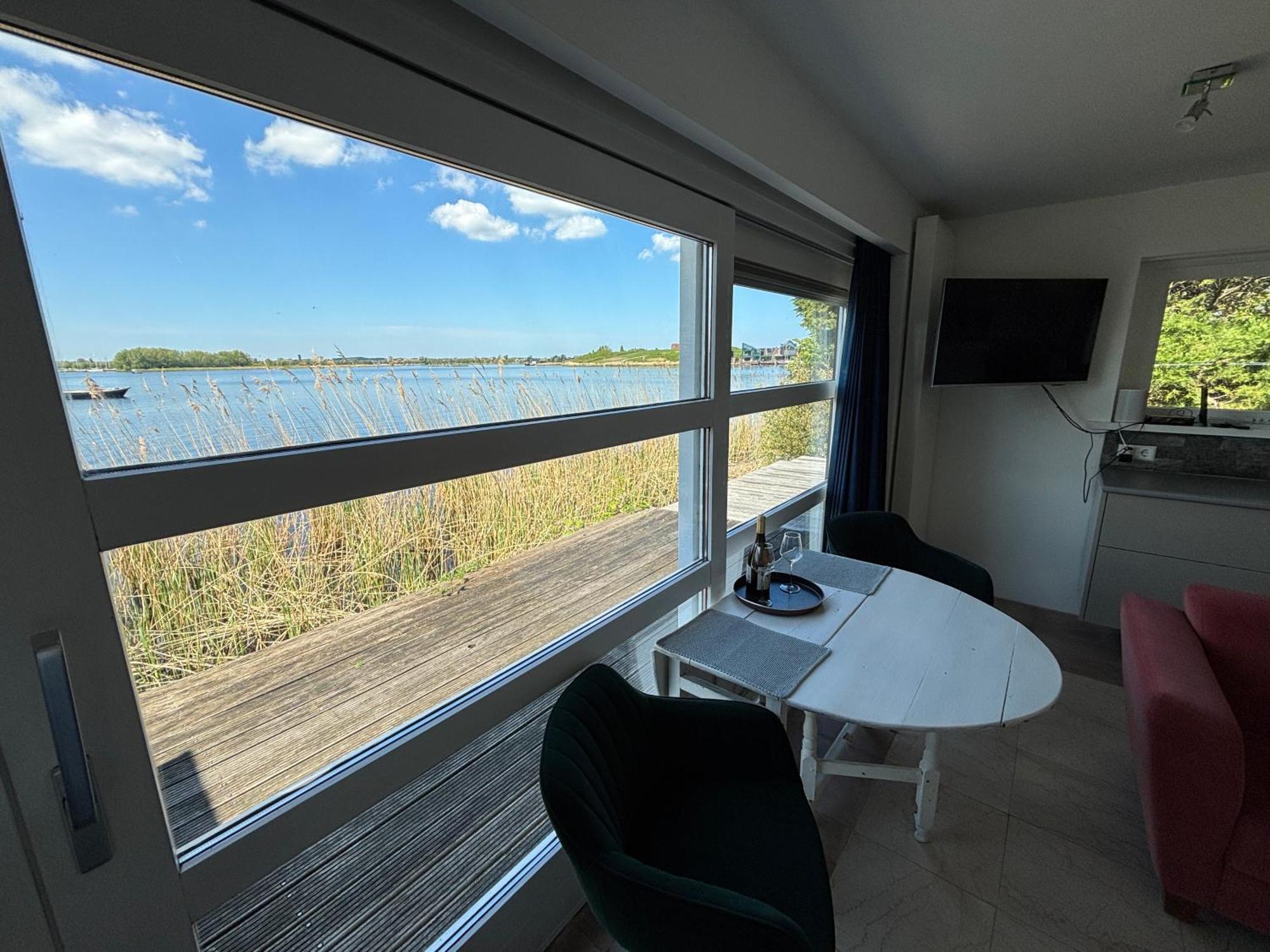 Hébergement de vacances Aan De Mooie Nel
